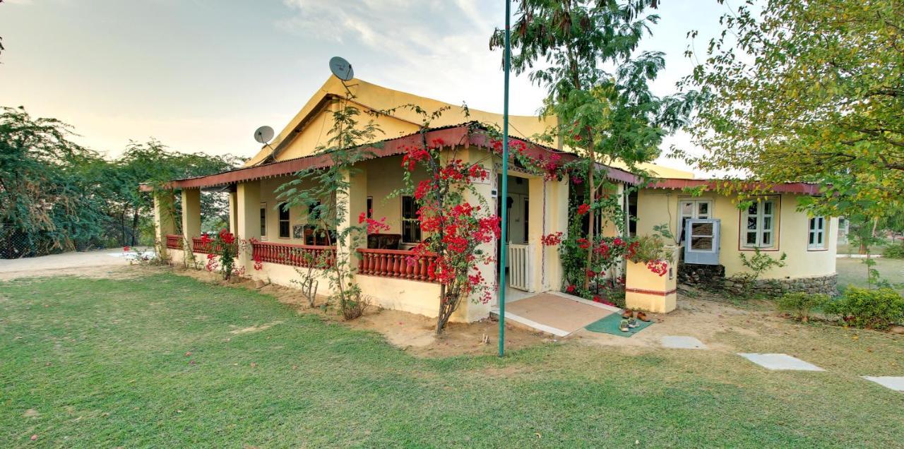 Bhadrawati - A Riverside Safari Lodge Ranthambore Exterior foto