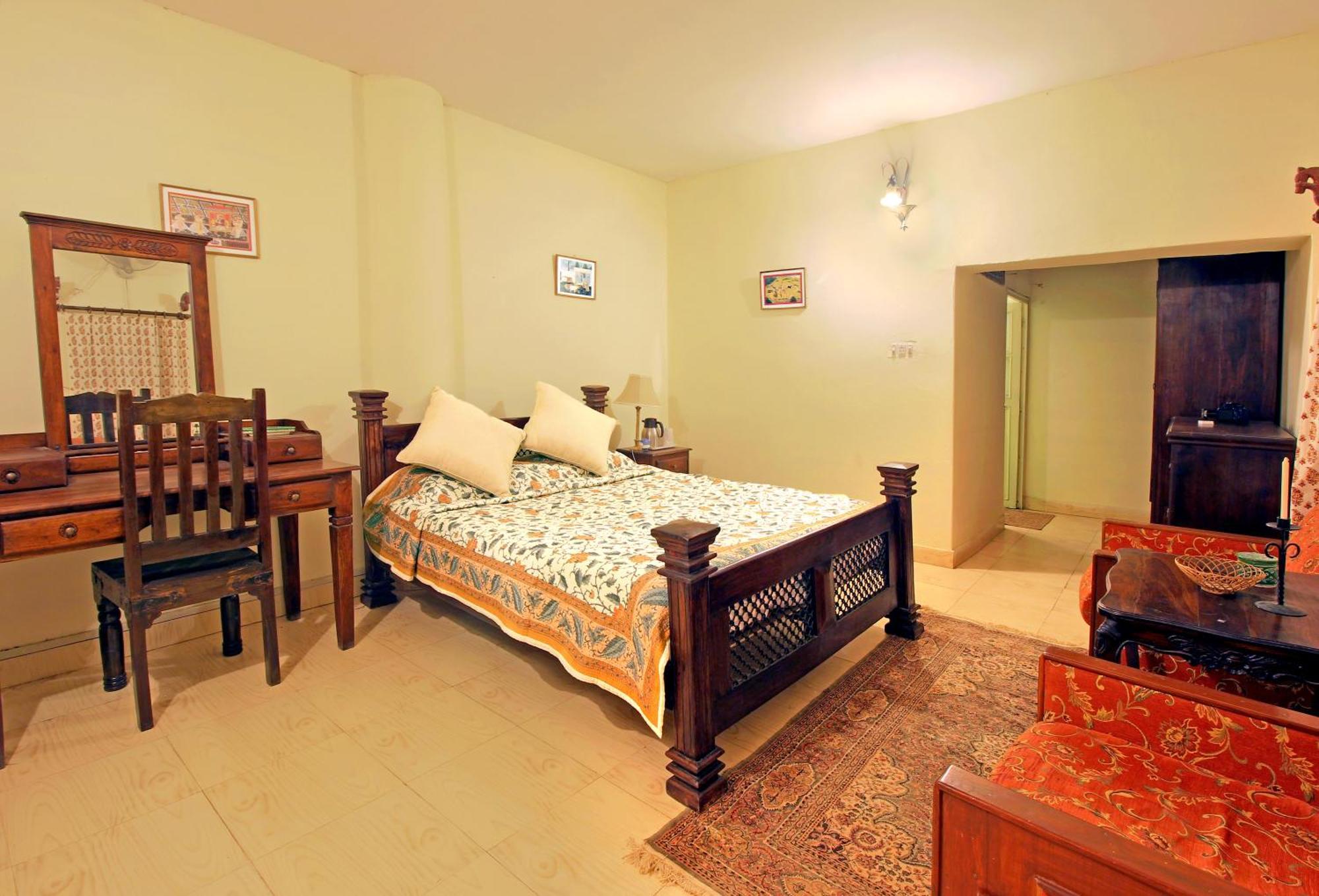 Bhadrawati - A Riverside Safari Lodge Ranthambore Exterior foto