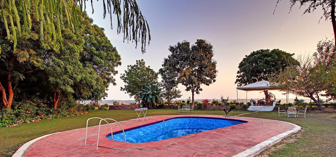 Bhadrawati - A Riverside Safari Lodge Ranthambore Exterior foto