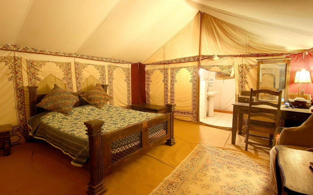 Bhadrawati - A Riverside Safari Lodge Ranthambore Exterior foto