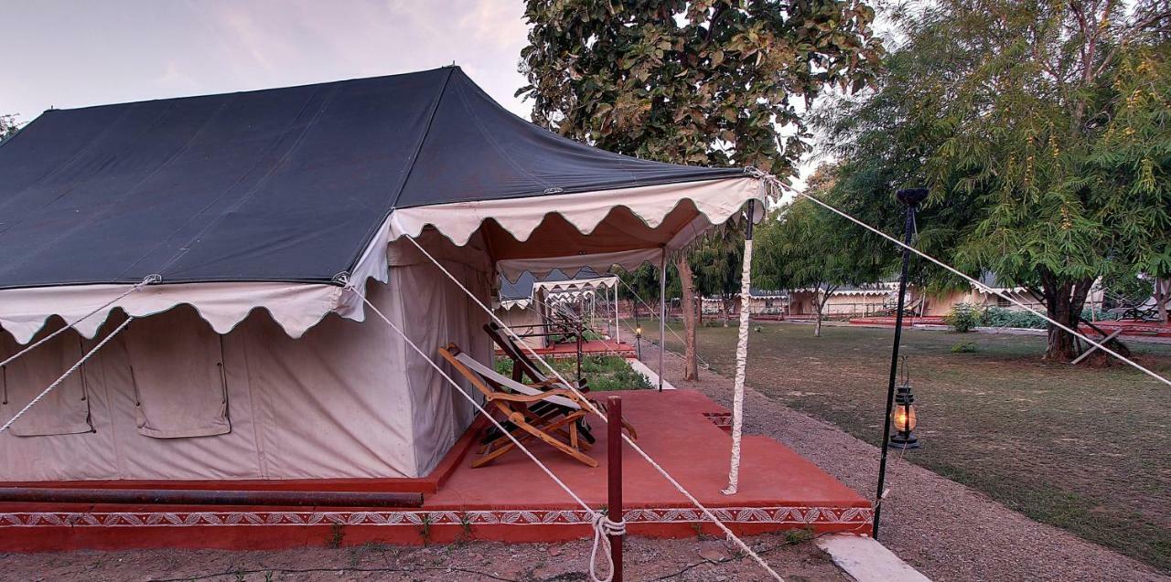 Bhadrawati - A Riverside Safari Lodge Ranthambore Exterior foto