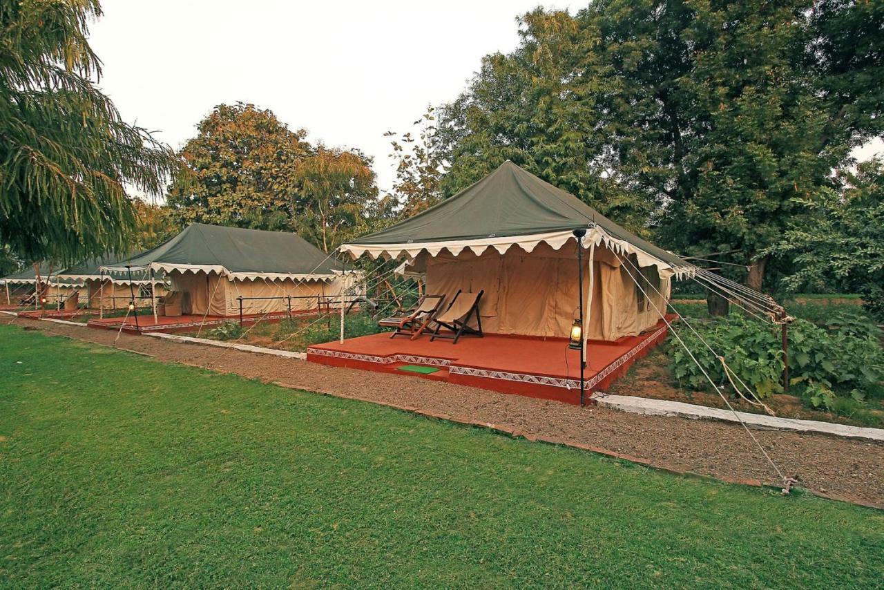 Bhadrawati - A Riverside Safari Lodge Ranthambore Exterior foto