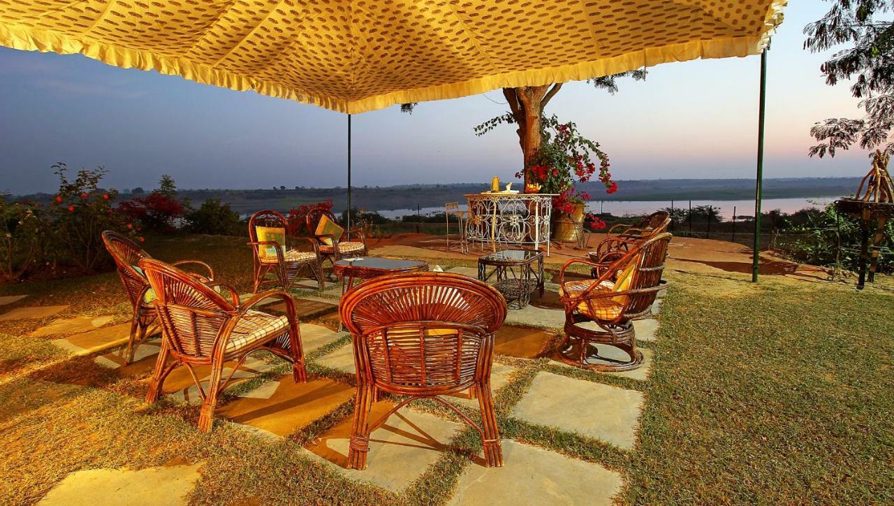 Bhadrawati - A Riverside Safari Lodge Ranthambore Exterior foto