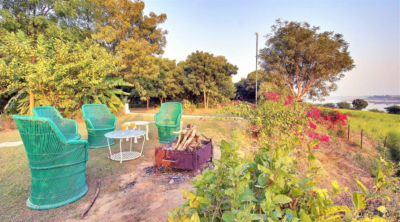 Bhadrawati - A Riverside Safari Lodge Ranthambore Exterior foto