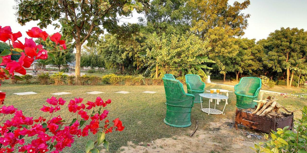 Bhadrawati - A Riverside Safari Lodge Ranthambore Exterior foto